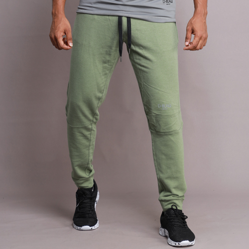 knitted joggers mens