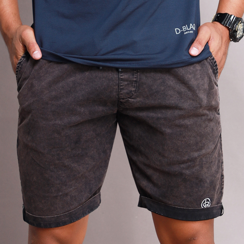 black shorts co ord