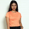 Dblaq orange ladies top