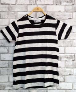 Thick Striped Black Patch
