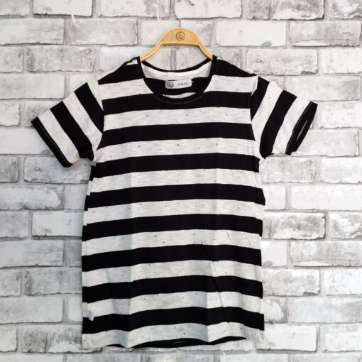 Thick Striped Black Patch