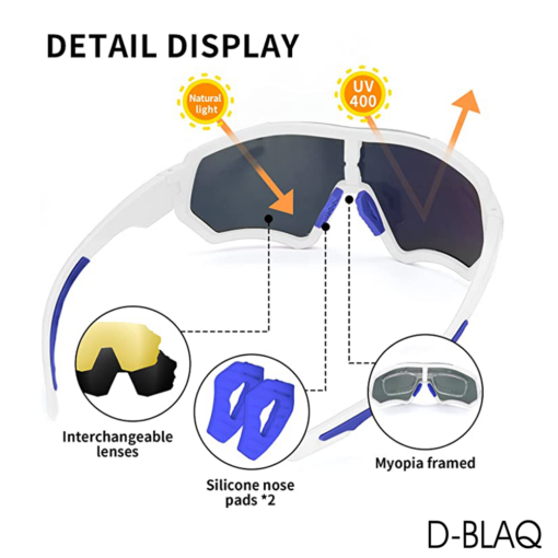 Dblaq Sport Sunglass