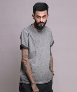 Dblaq Dark Grey T-Shirt
