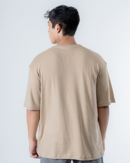D-Blaq Aki Oversized T-Shirt