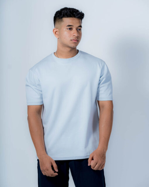 Wrap yourself in comfort with our cozy oversized T-shirt, designed for ultimate relaxation. Made from ultra-soft, breathable fabric, this casual staple offers a loose, relaxed fit that’s perfect for lounging at home or styling up for a laid-back day out.