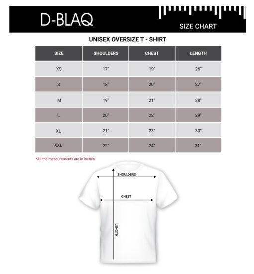 Dblaq oversized T-Shirt