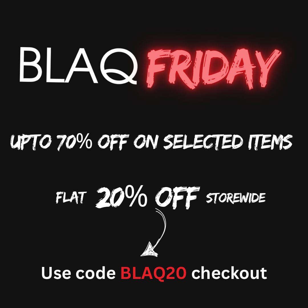 Dblaq Blaq friday 70% off