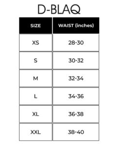 Dblaq Oversized Shorts Size Chart