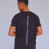 Premium cotton classic fit T-Shirt - Black