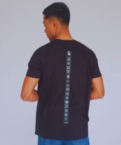 Premium cotton classic fit T-Shirt - Black