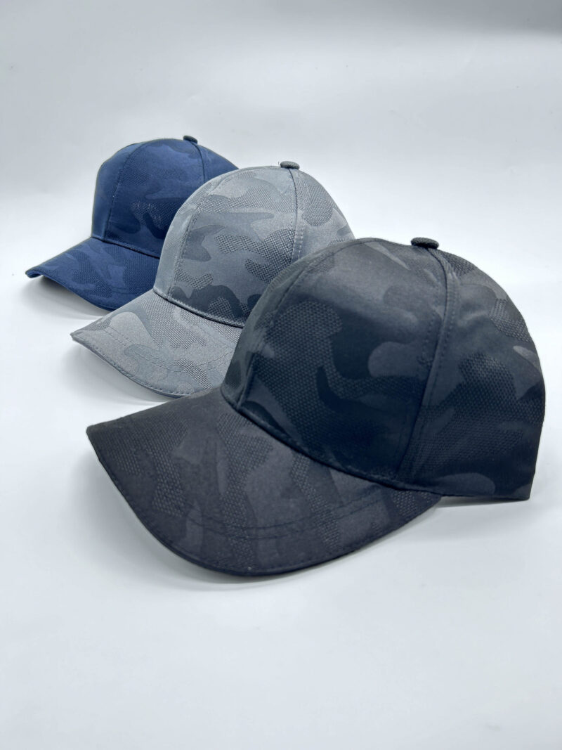 Stealth camo cap