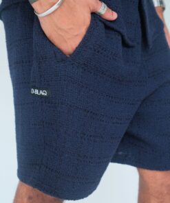 Buse Kumas Short Navy