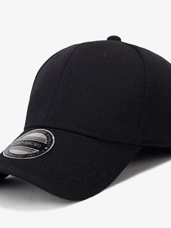 D-blaq full cover cap