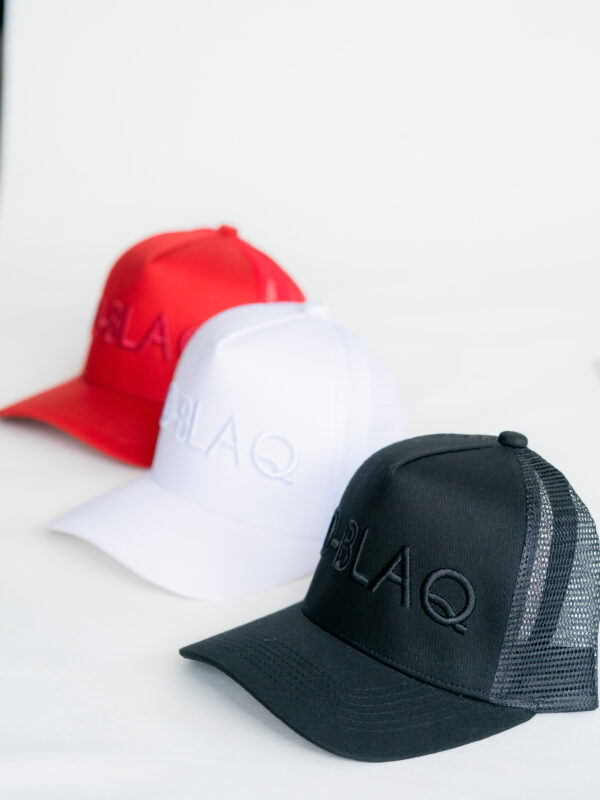 Breezy trucker cap
