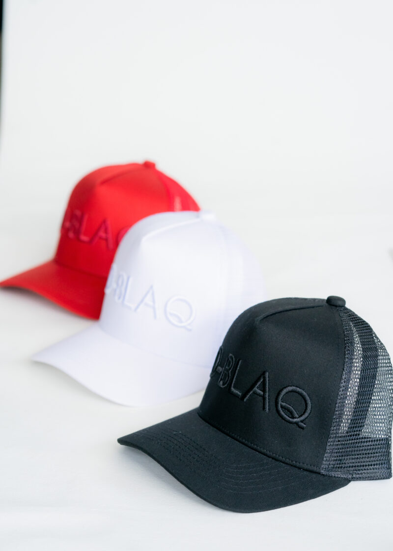 Breezy trucker cap