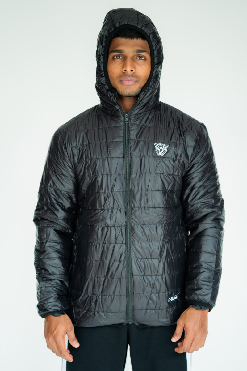 Shadow puffer jacket - Image 2
