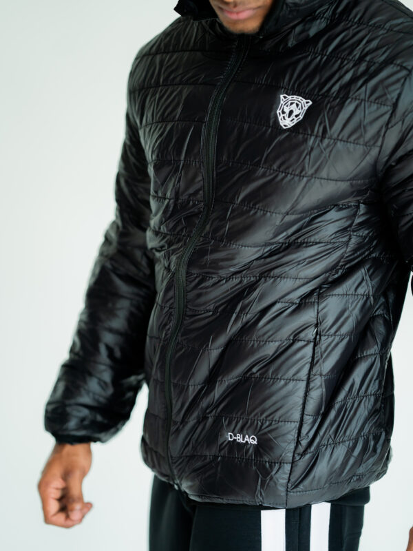 Shadow puffer jacket