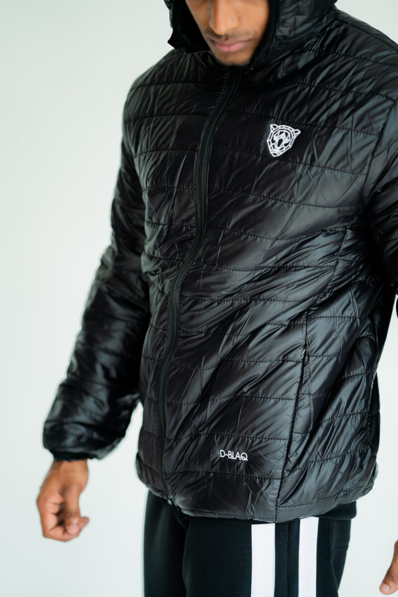 Shadow puffer jacket
