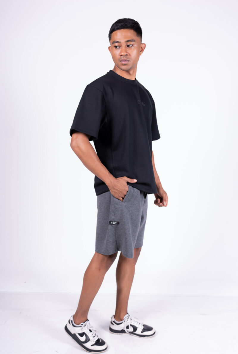 Cubegrid oversized short - Image 3