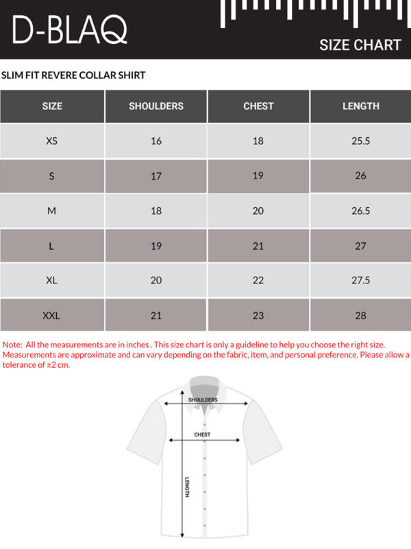 New-Revere-Collar-Slim-Fit-Shirt