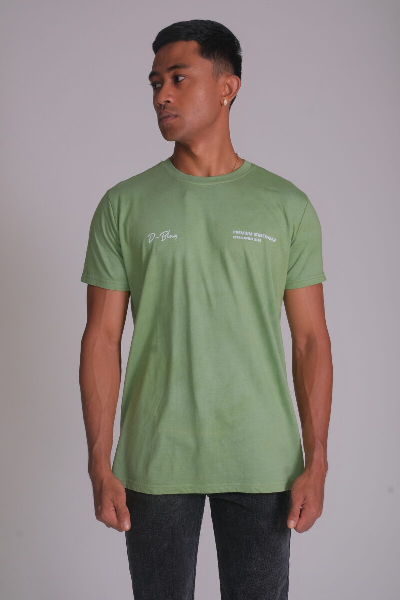 Premium cotton classic fit t-shirt - Image 6