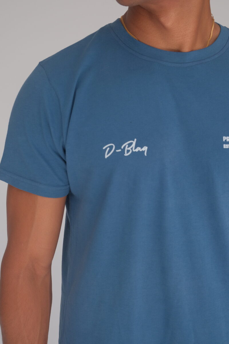 Premium cotton classic fit t-shirt - Image 2
