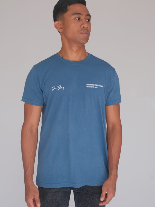 Premium cotton classic fit t-shirt