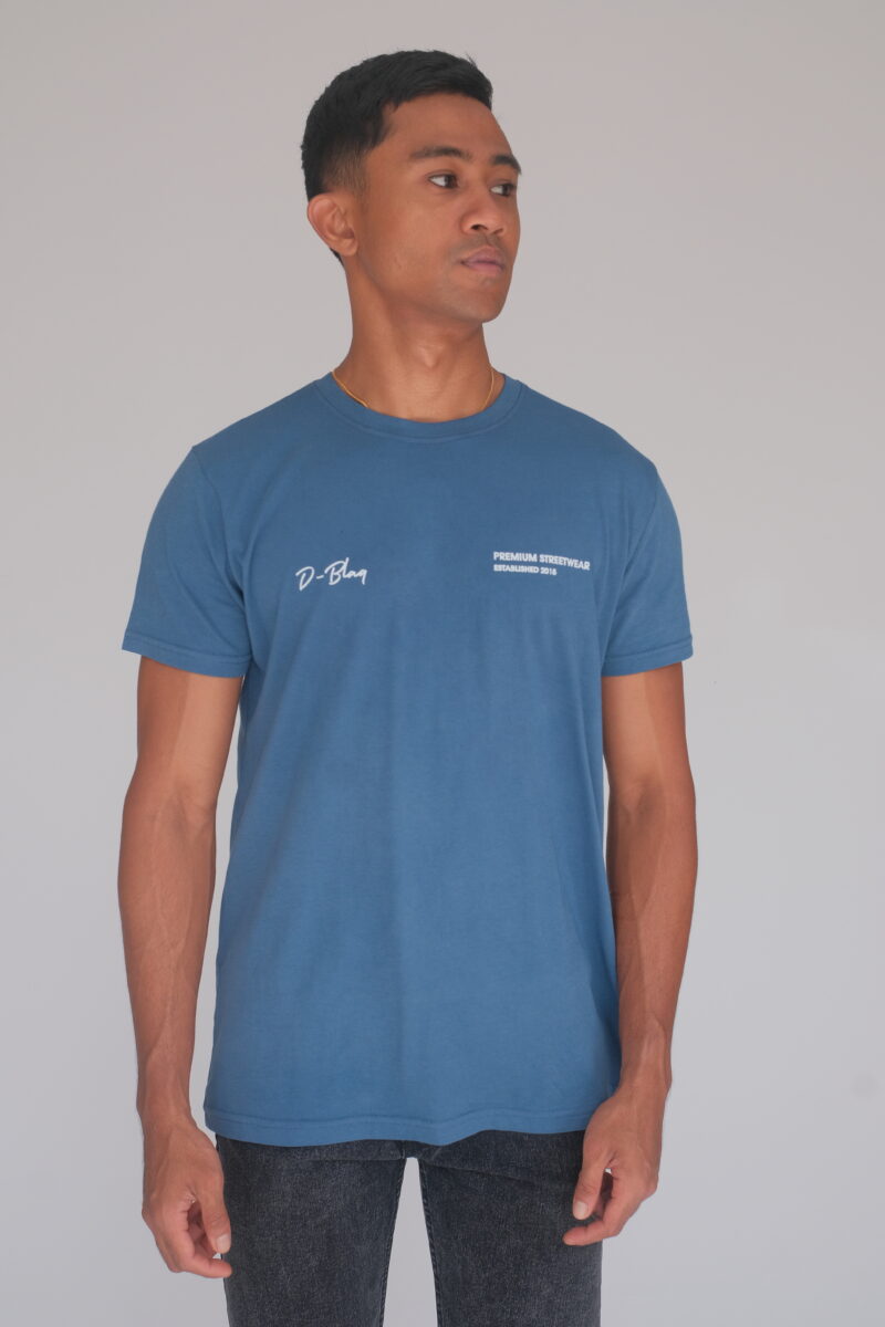 Premium cotton classic fit t-shirt