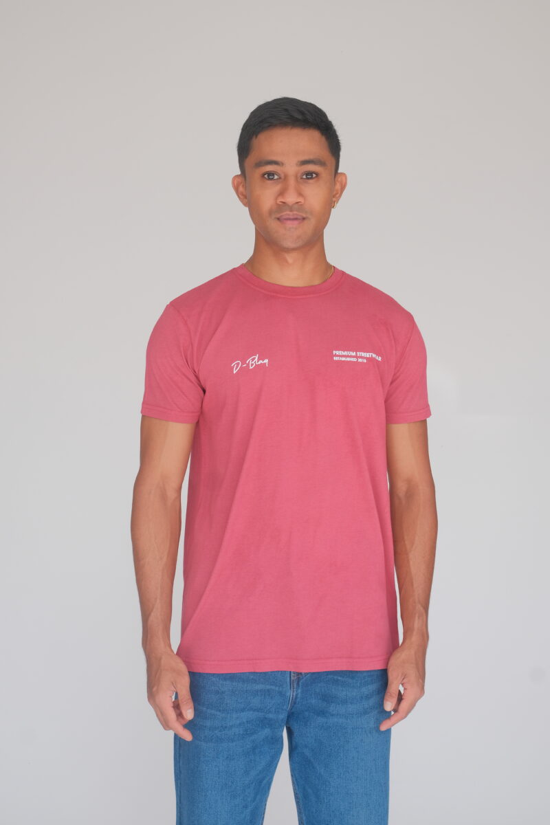Premium cotton classic fit t-shirt - Image 3