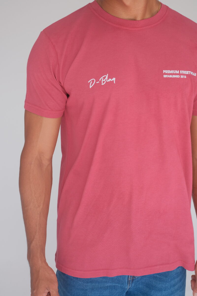 Premium cotton classic fit t-shirt - Image 4