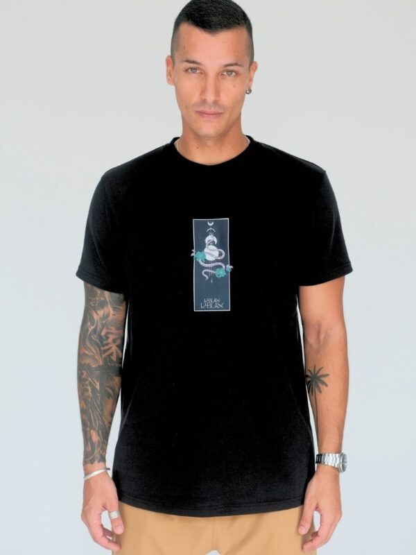 Amazon bloom t-shirt