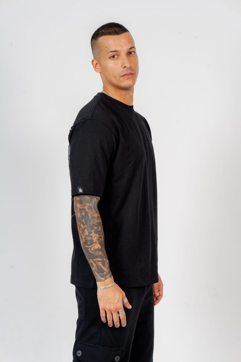 Urbaneagle st.art oversized t-shirt - Image 2