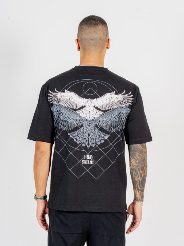 Urbaneagle st.art oversized t-shirt