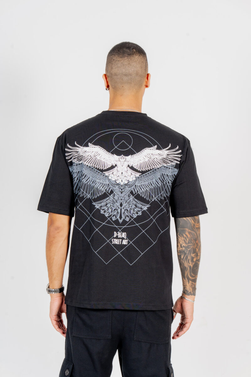 Urbaneagle st.art oversized t-shirt