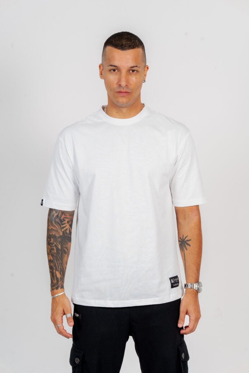 Urbaneagle st.art oversized t-shirt - Image 4