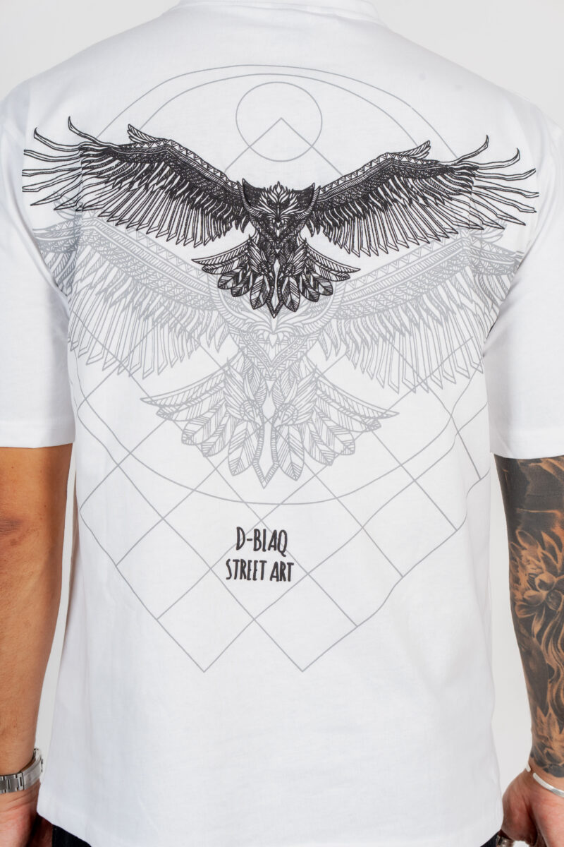 Urbaneagle st.art oversized t-shirt - Image 3