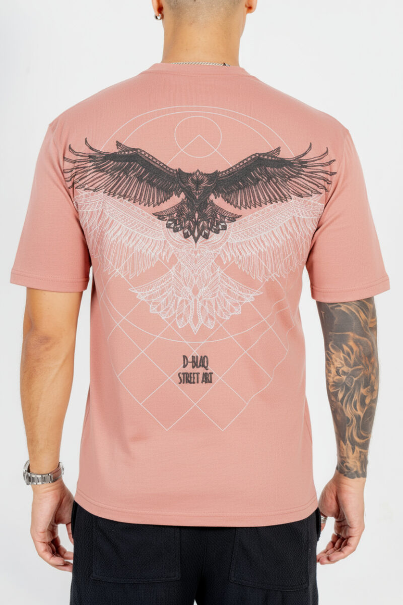 Urbaneagle st.art oversized t-shirt - Image 9