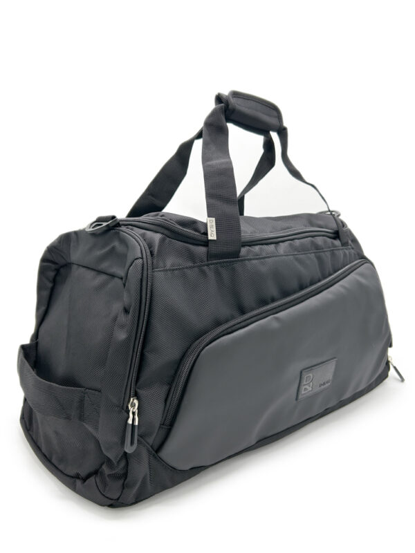 D-blaq nomadx duffel