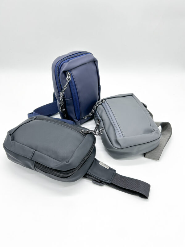 D-blaq minix crossbody