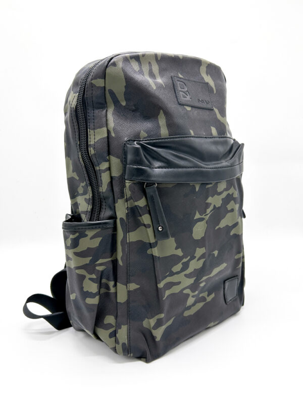 D-blaq camomodex backpack