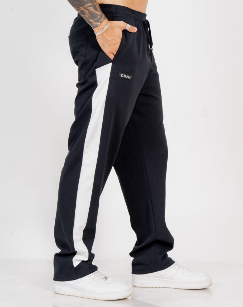 Single line fleece jogger - Image 3