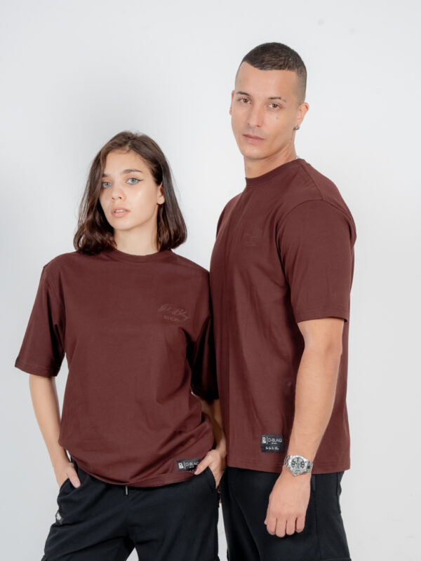 Premium cotton oversized t-shirt