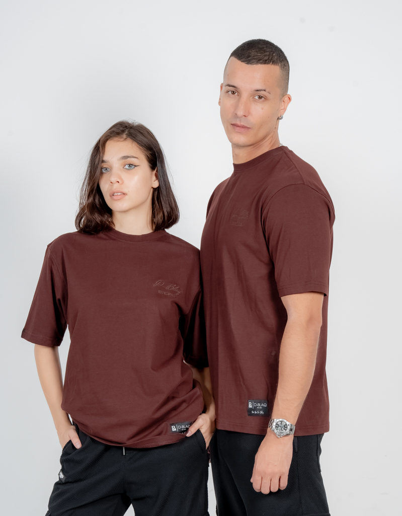 Premium cotton oversized t-shirt
