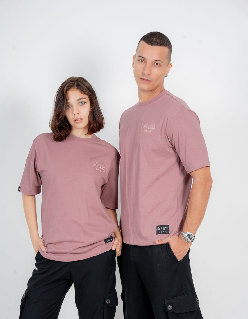 Premium cotton oversized t-shirt - Image 5