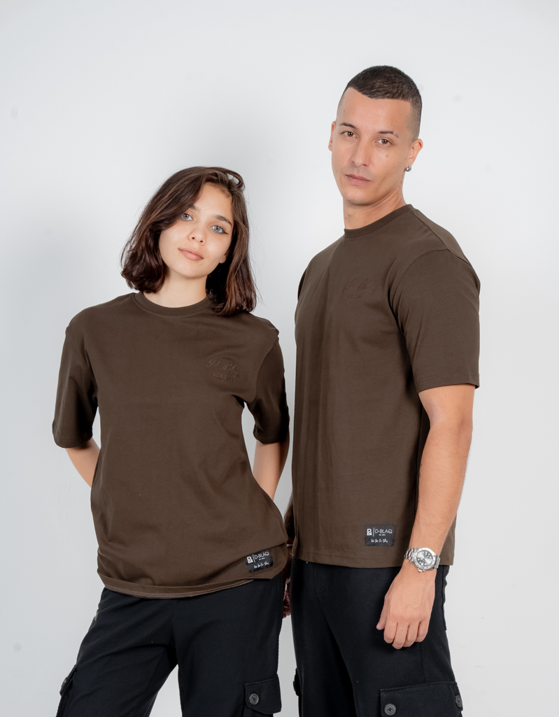 Premium cotton oversized t-shirt - Image 4
