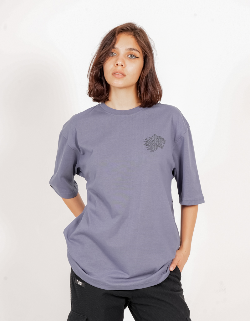 Urban dragon st.art oversized t-shirt - Image 8