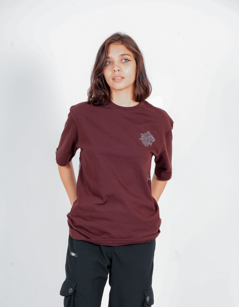 Urban dragon st.art oversized t-shirt - Image 5