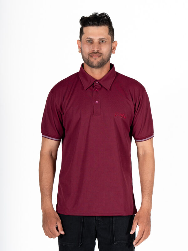 Piqué nova polo