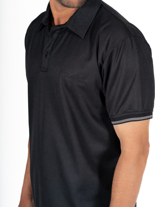 Piqué nova polo