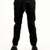 TWILL CROTCHX JOGGER